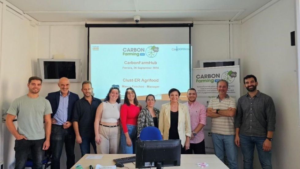 carbon farming